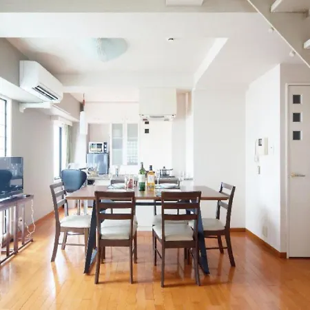 Sapporo Central Apartment S505